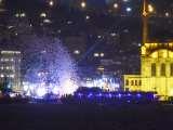 Beşiktaş Belediyesi Yılbaşı Kutlaması