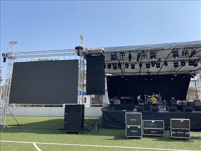 Gebze belediyesi Kıraç konseri 