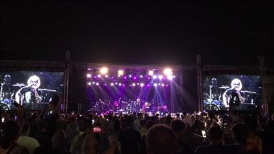 Gebze belediyesi Kıraç konseri 
