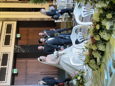 Hilton bomonti wedding 