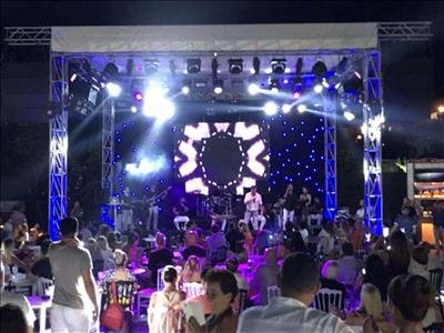 Ramazan Bayramı ve Yaz Sezonu Boyunca Sahne İstanbul Bodrum Konserler